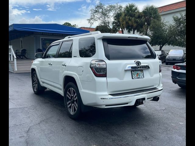 2014 Toyota 4Runner Limited