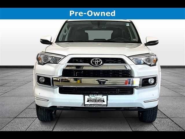 2014 Toyota 4Runner Limited