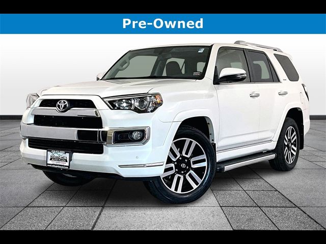 2014 Toyota 4Runner Limited