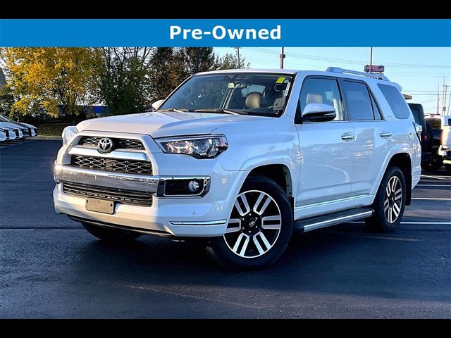 2014 Toyota 4Runner Limited