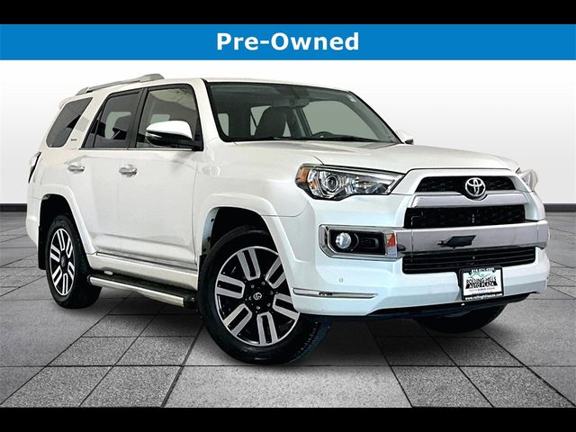 2014 Toyota 4Runner Limited