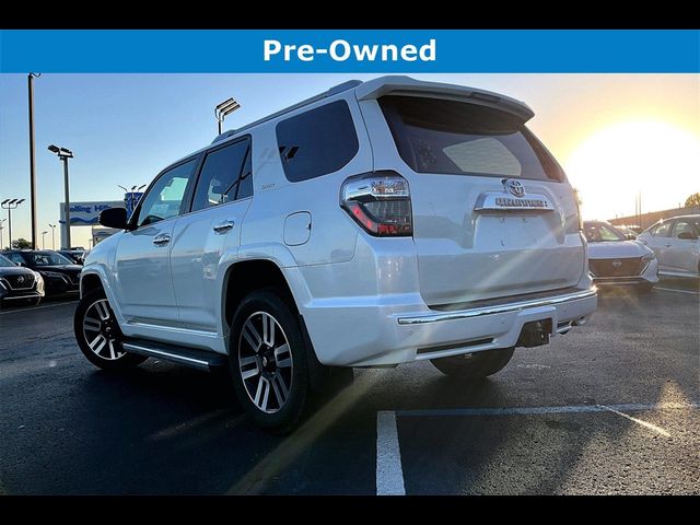 2014 Toyota 4Runner Limited