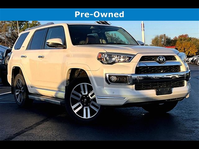 2014 Toyota 4Runner Limited