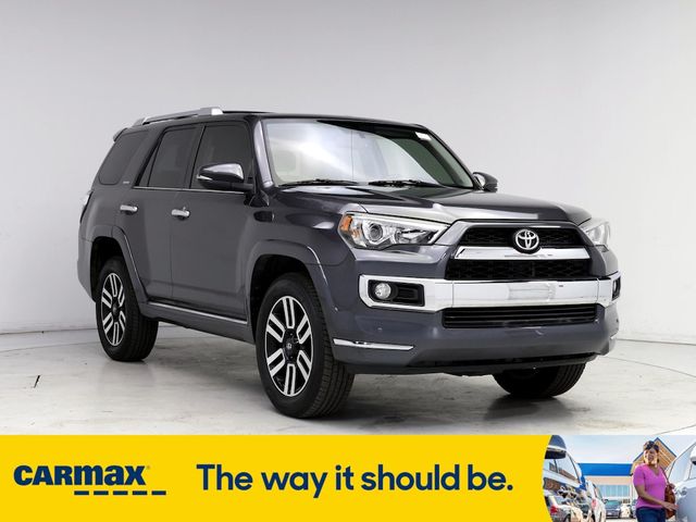 2014 Toyota 4Runner Limited