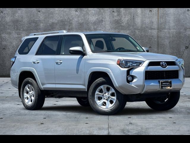 2014 Toyota 4Runner Limited