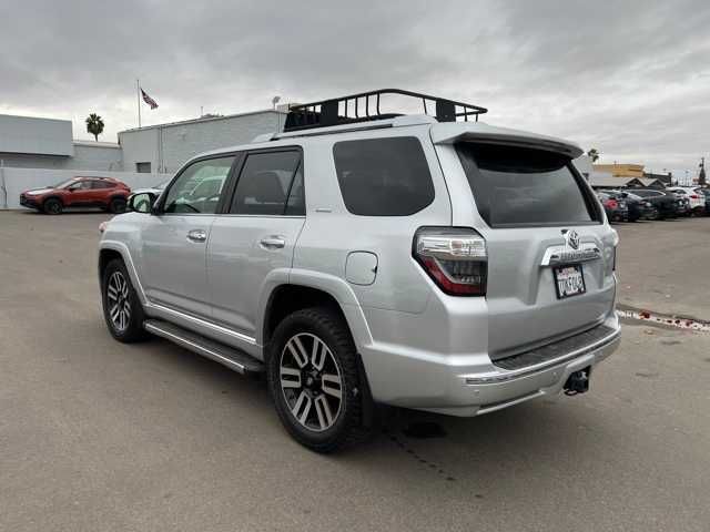 2014 Toyota 4Runner Limited