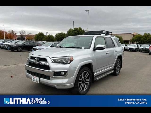 2014 Toyota 4Runner Limited