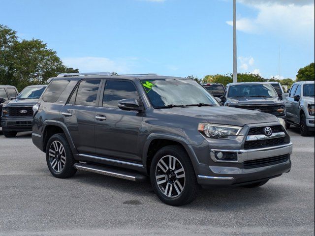 2014 Toyota 4Runner Limited