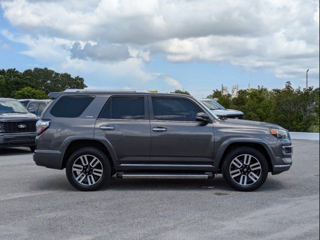 2014 Toyota 4Runner Limited