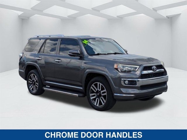 2014 Toyota 4Runner Limited