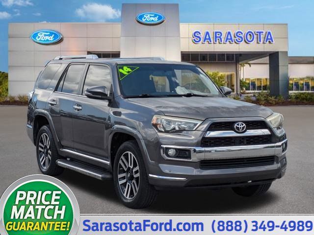 2014 Toyota 4Runner Limited