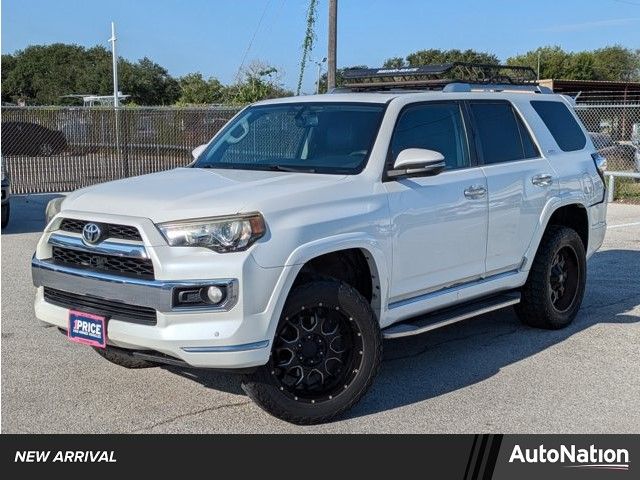 2014 Toyota 4Runner Limited