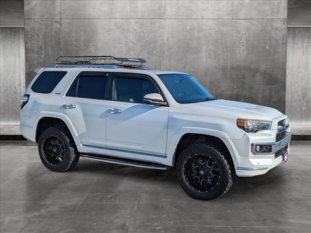 2014 Toyota 4Runner Limited