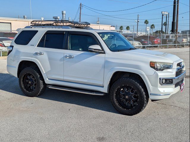 2014 Toyota 4Runner Limited