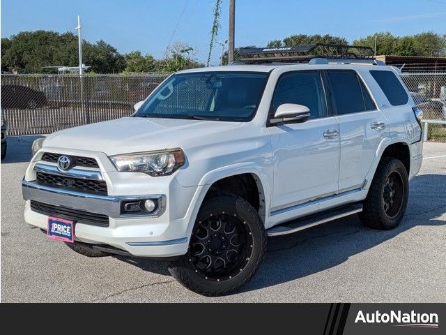 2014 Toyota 4Runner Limited