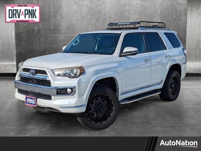 2014 Toyota 4Runner Limited