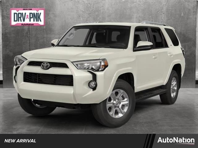 2014 Toyota 4Runner Limited