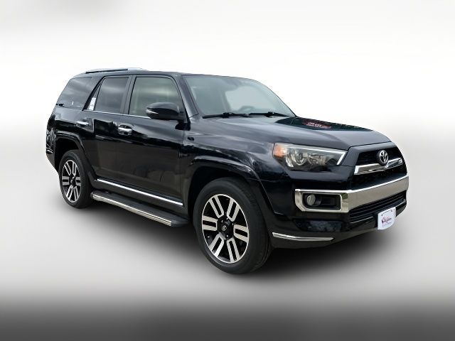 2014 Toyota 4Runner Limited