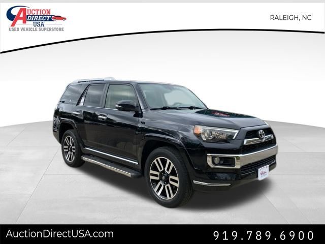 2014 Toyota 4Runner Limited