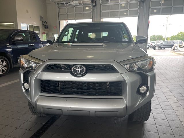 2014 Toyota 4Runner Limited