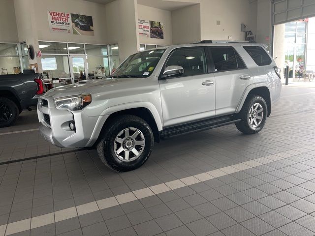 2014 Toyota 4Runner Limited