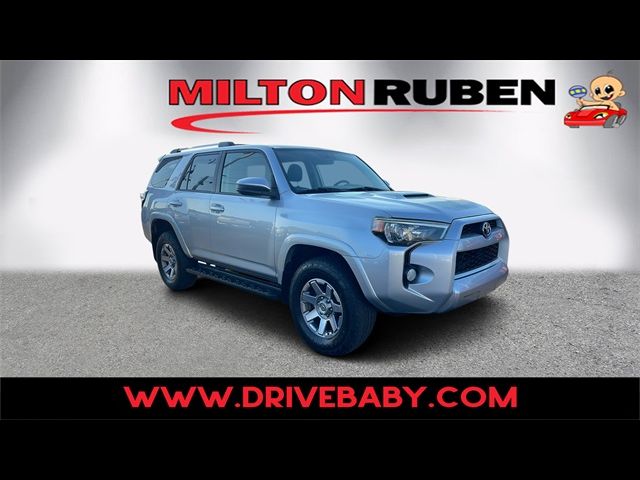 2014 Toyota 4Runner Limited