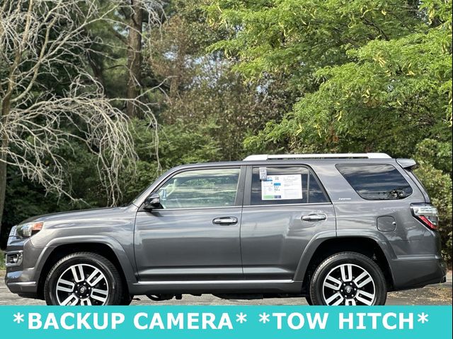 2014 Toyota 4Runner Limited