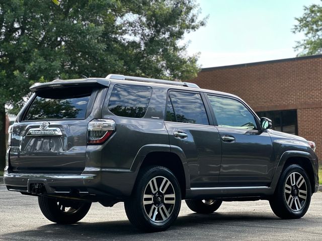 2014 Toyota 4Runner Limited