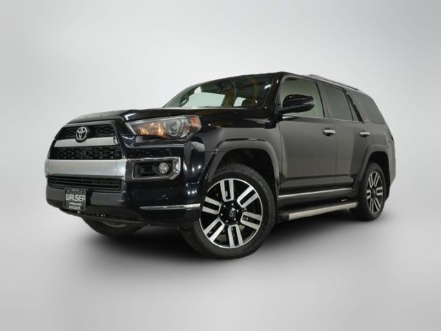 2014 Toyota 4Runner Limited