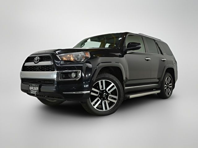 2014 Toyota 4Runner Limited