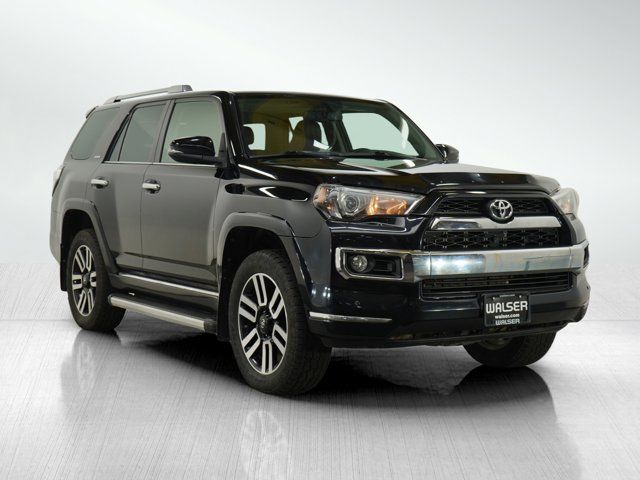 2014 Toyota 4Runner Limited