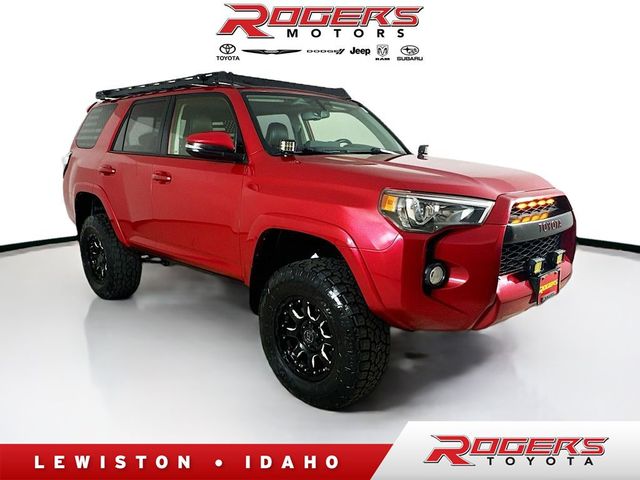 2014 Toyota 4Runner 