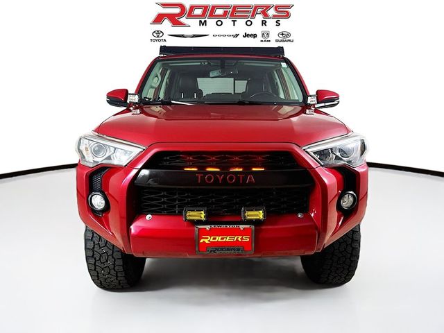 2014 Toyota 4Runner 