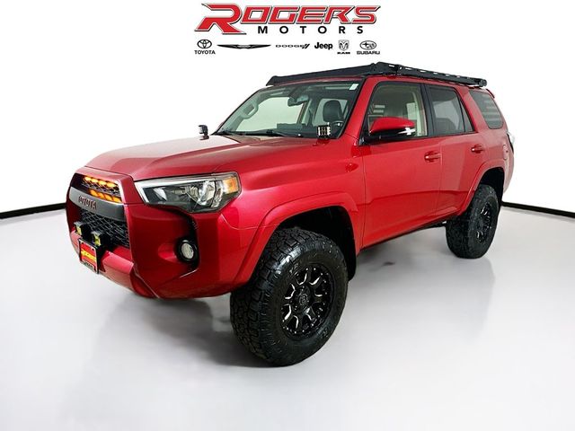 2014 Toyota 4Runner 