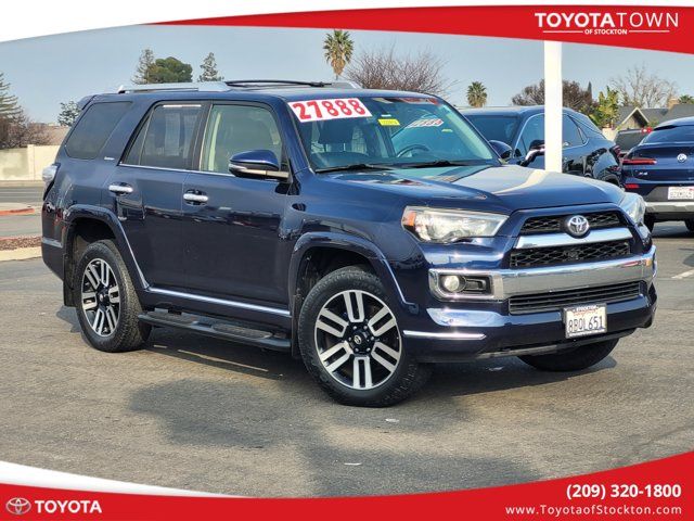 2014 Toyota 4Runner Limited