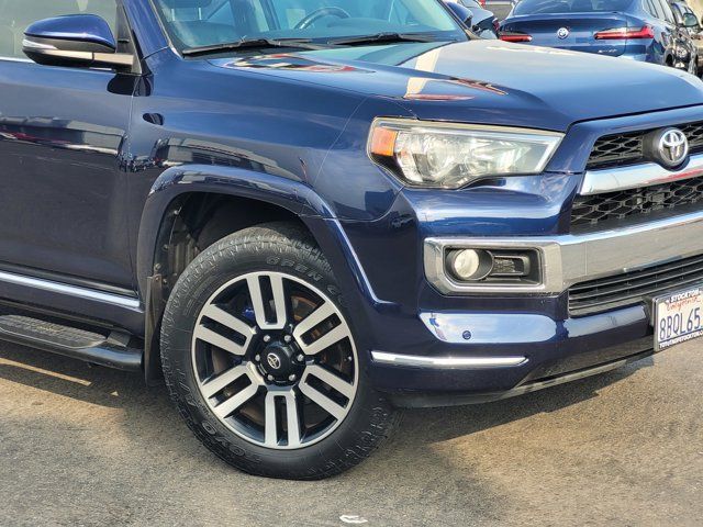 2014 Toyota 4Runner Limited