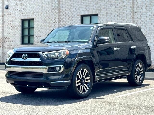 2014 Toyota 4Runner Limited