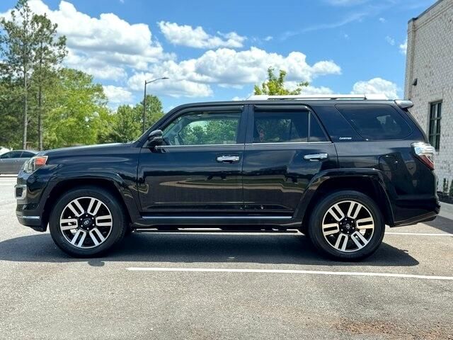 2014 Toyota 4Runner Limited