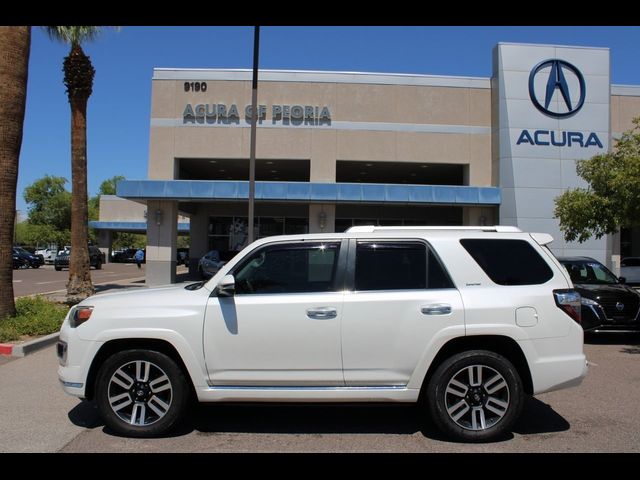 2014 Toyota 4Runner Limited