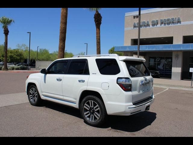 2014 Toyota 4Runner Limited