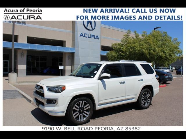 2014 Toyota 4Runner Limited