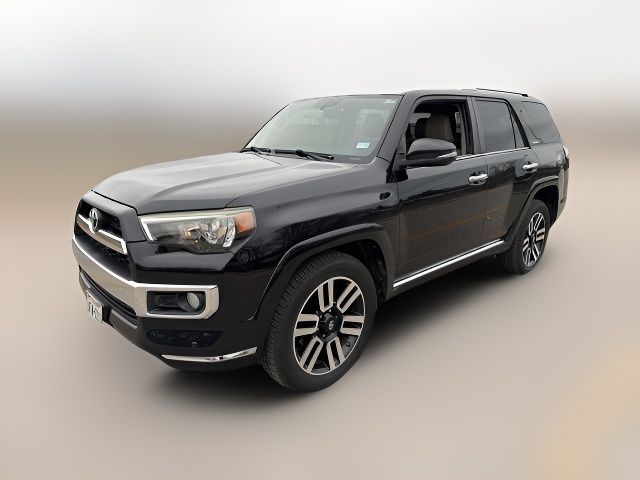 2014 Toyota 4Runner Limited