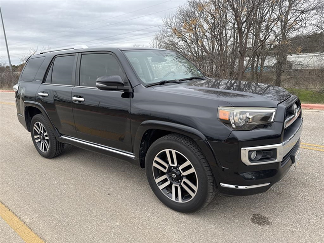 2014 Toyota 4Runner Limited