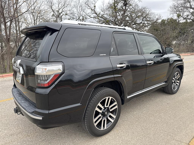 2014 Toyota 4Runner Limited