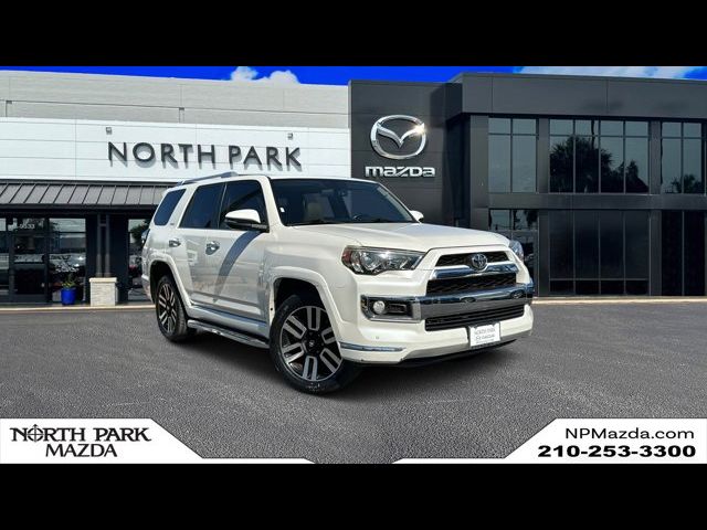 2014 Toyota 4Runner Limited