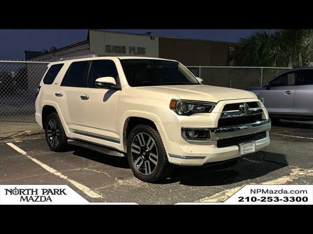 2014 Toyota 4Runner Limited