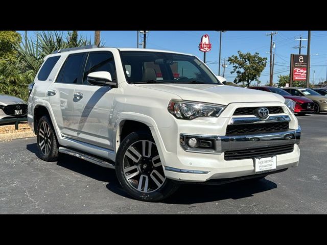 2014 Toyota 4Runner Limited