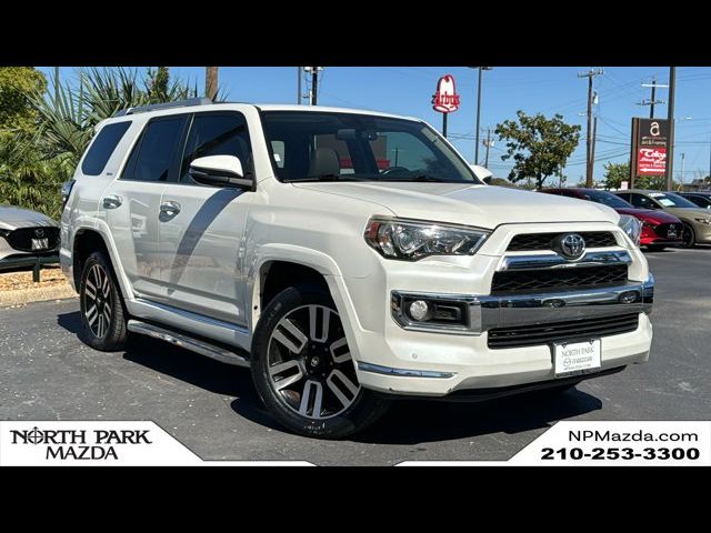 2014 Toyota 4Runner Limited