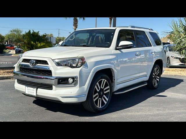 2014 Toyota 4Runner Limited