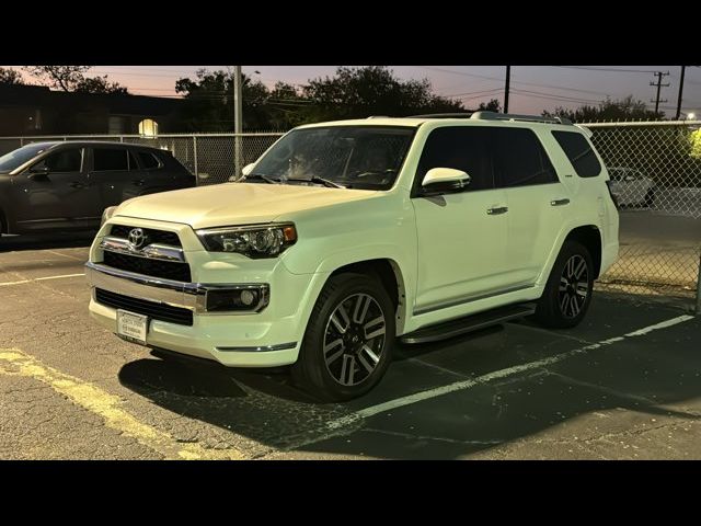 2014 Toyota 4Runner Limited